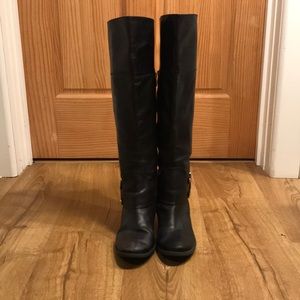 Vince Camuto Black Boots